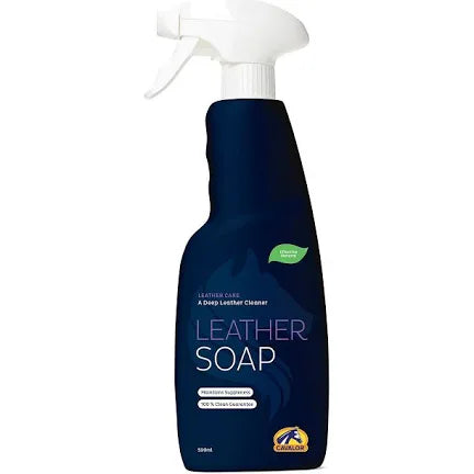Cavalor Leather Soap