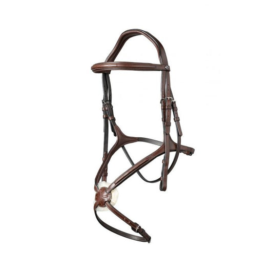 Trust - Oslo Mexican noseband bridle