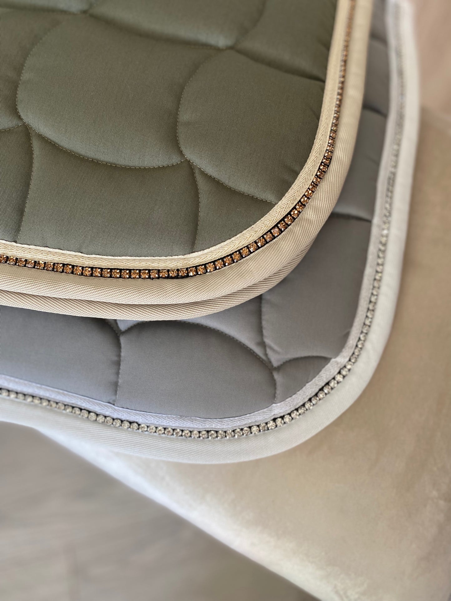 ASUP saddlepad Fall colors