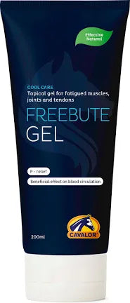 Cavalor Freebute gel