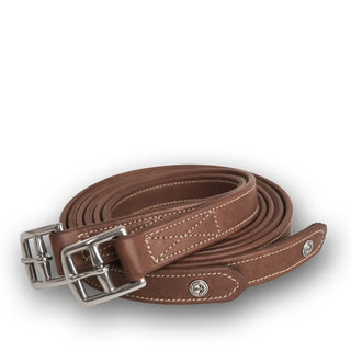 Lippo stirrup leathers eccelente