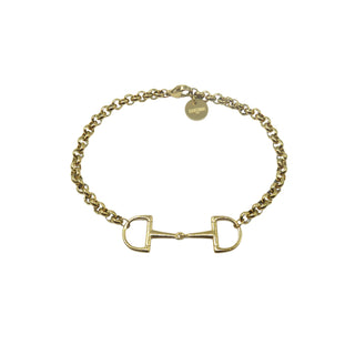 Horse BIT bracelet