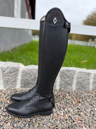 Fabbri boots prime ”swarovski carpet”