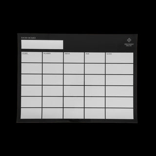 Tackbox stable board