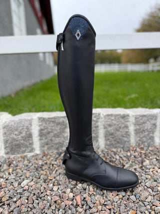 Fabbri boots prime ”swarovski carpet”