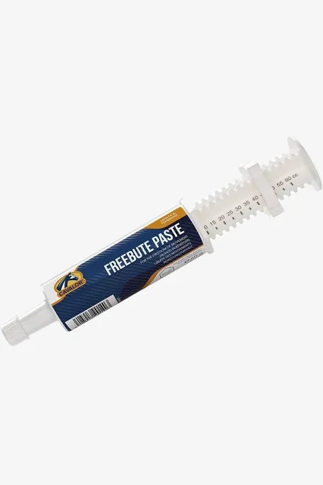 Cavalor freebute paste