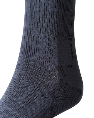 Trolle T pattern sock 3-pack