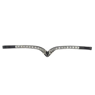 Horse bit browband