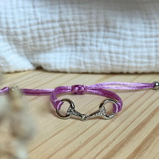 Horsebit bracelet NEW model