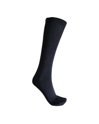 Trolle T pattern sock 3-pack