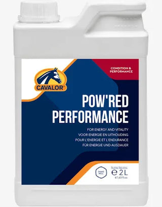 Cavalor Powered Performance