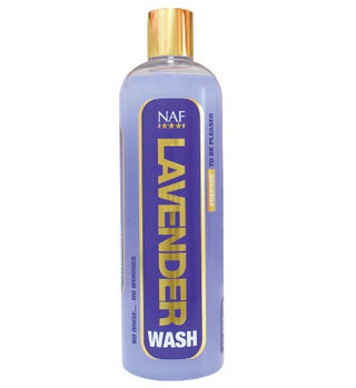 NAF lavender wash