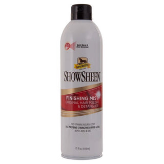 Absorbine showsheen