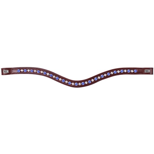 E logo browband