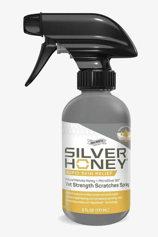 Absorbine silver honey mud defense spray