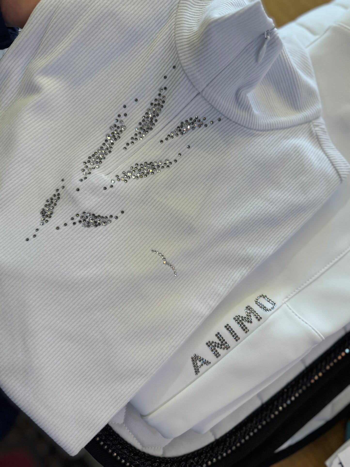 Animo Billicent training / show shirt