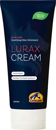 Cavalor Lurax cream