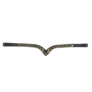 Horse bit browband