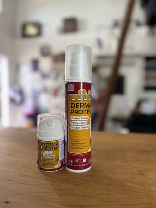 Kevin Bacon Derma Protek