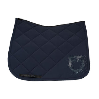 Equestro crystal saddlepad