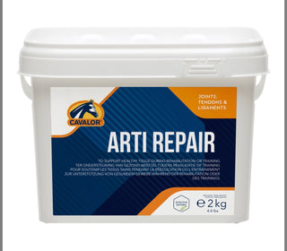 Cavalor Arti repair
