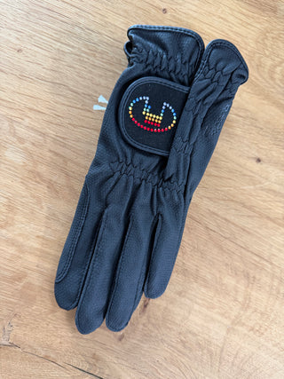 Roeckl Marne glove Rainbow