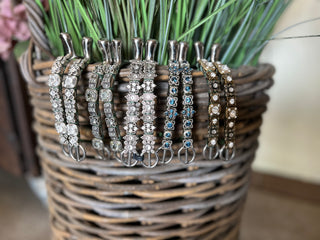 Crystal spurs rounded 2cm