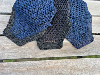 U-shape with sparkling edge