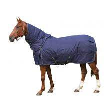 LIPPO turnout blanket with neck 400g