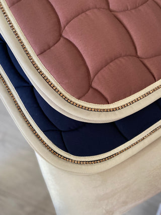 ASUP saddlepad Fall colors