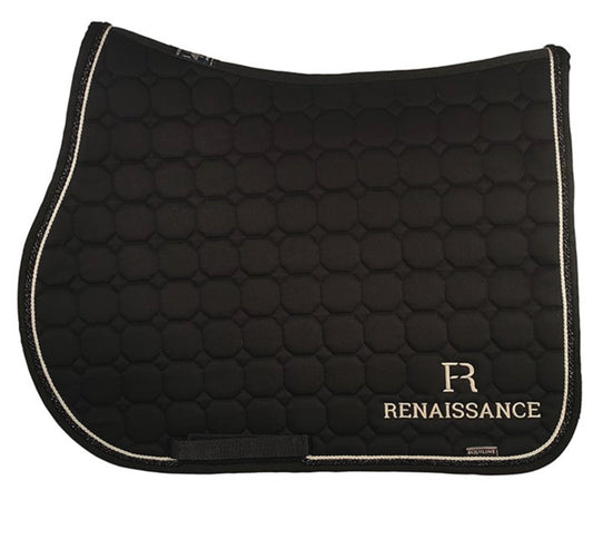 Renaissance saddlepad