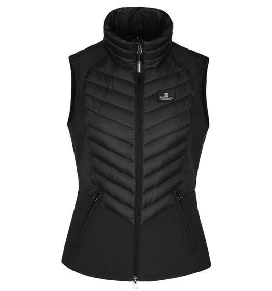 Kingsland hybrid body warmer