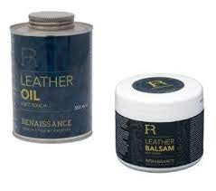 Renaissance Leather balm