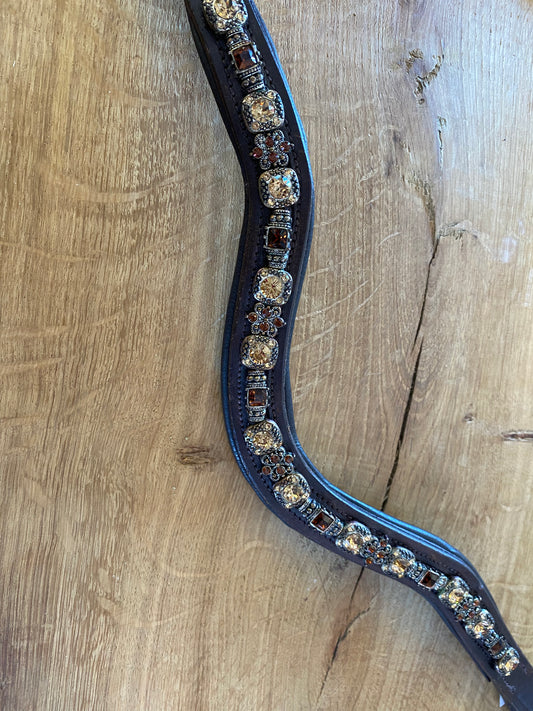 Swarovski browband