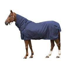 LIPPO turnout blanket with neck 200g