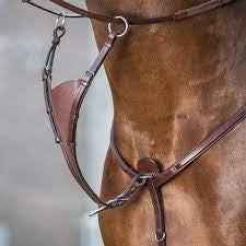 Dyon martingale bib attachment