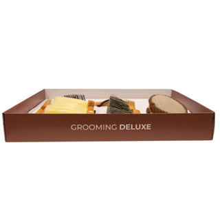 Kentucky grooming deluxe brush set of 6