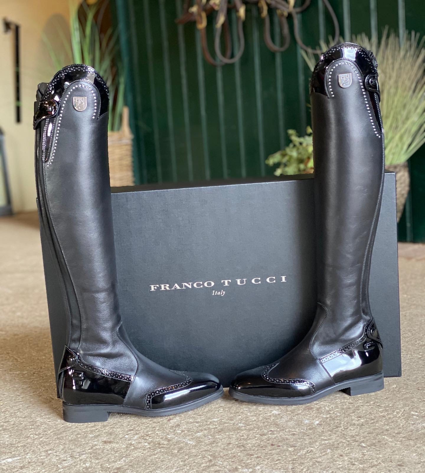 TUCCI boots - Main Image